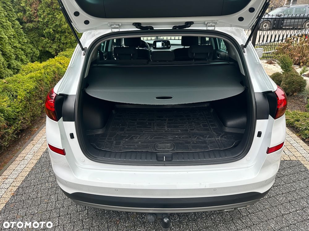 Hyundai Tucson 1.6 CRDi Premium 2WD DCT - 20