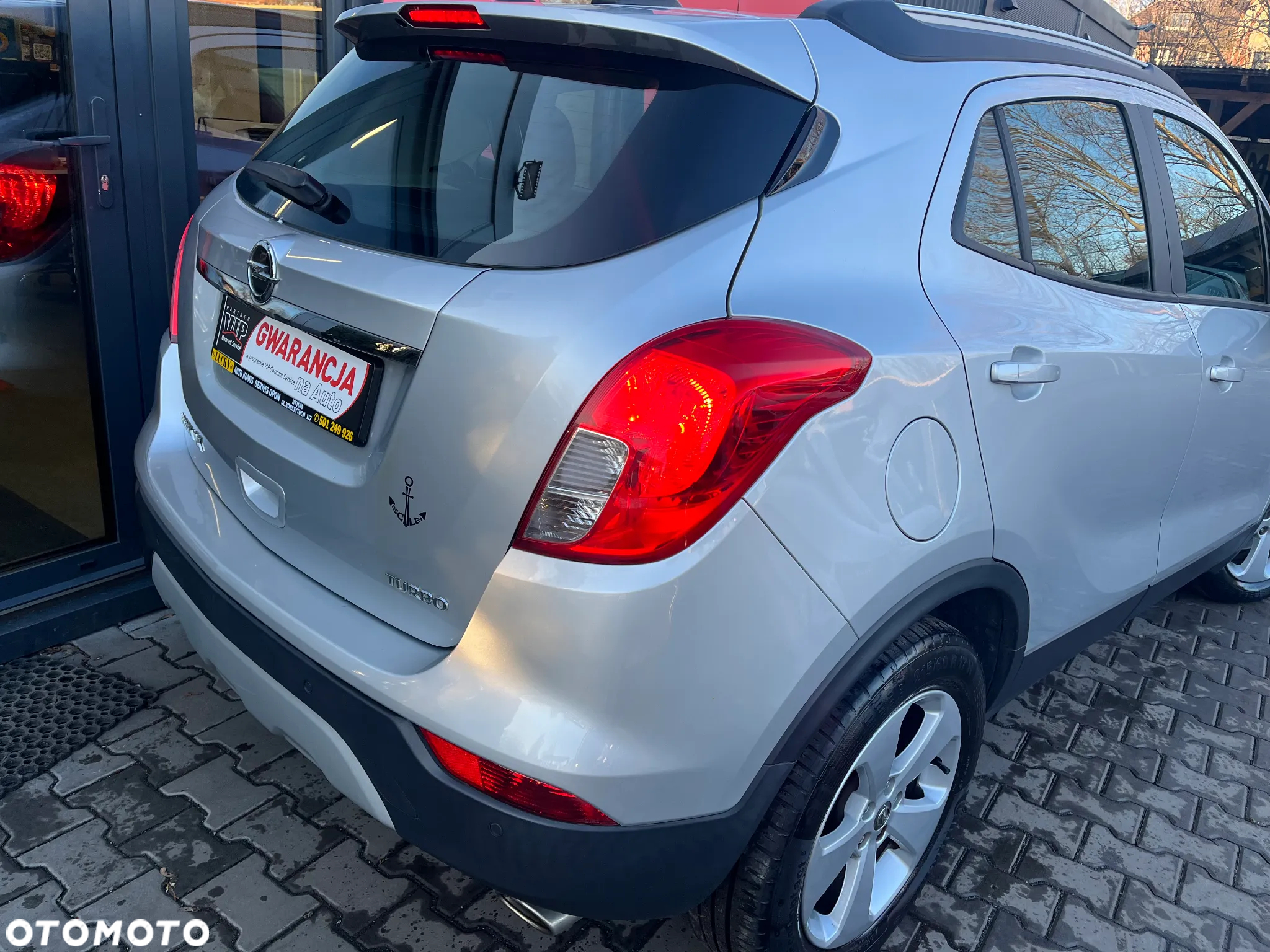 Opel Mokka 1.4 Turbo ecoFLEX Start/Stop Edition - 4