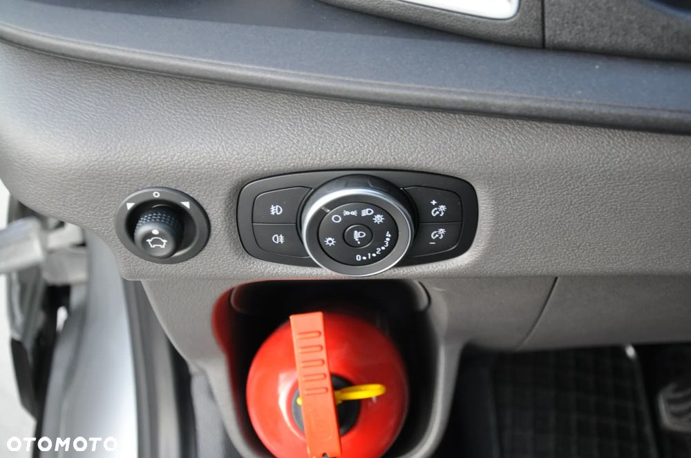 Ford TRANSIT DCIV MCA 2.0 New EcoBlue 170 KM A6 FWD Limited Brygadowy 6 osobowy 350 L3H2 Fabrycznie Nowy Dostępny od Ręki!!! - 34