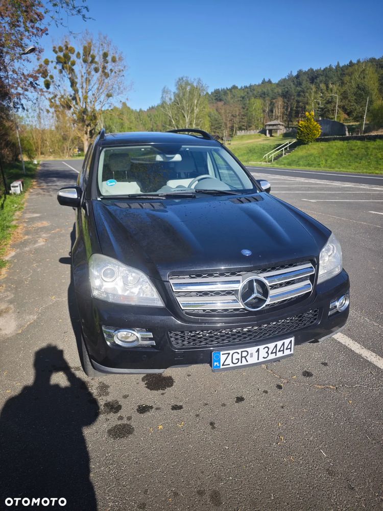 Mercedes-Benz GL 320 CDI 4Matic 7G-TRONIC - 1