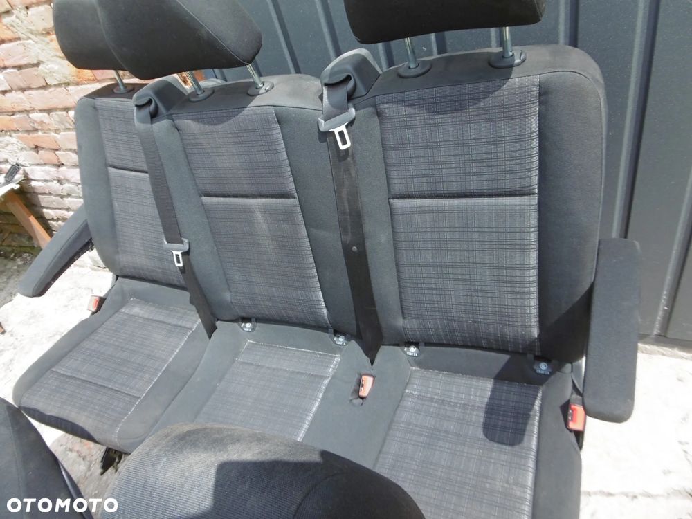 FOTEL KANAPA MERCEDES VITO 447 VIANO V-KLASA - 4