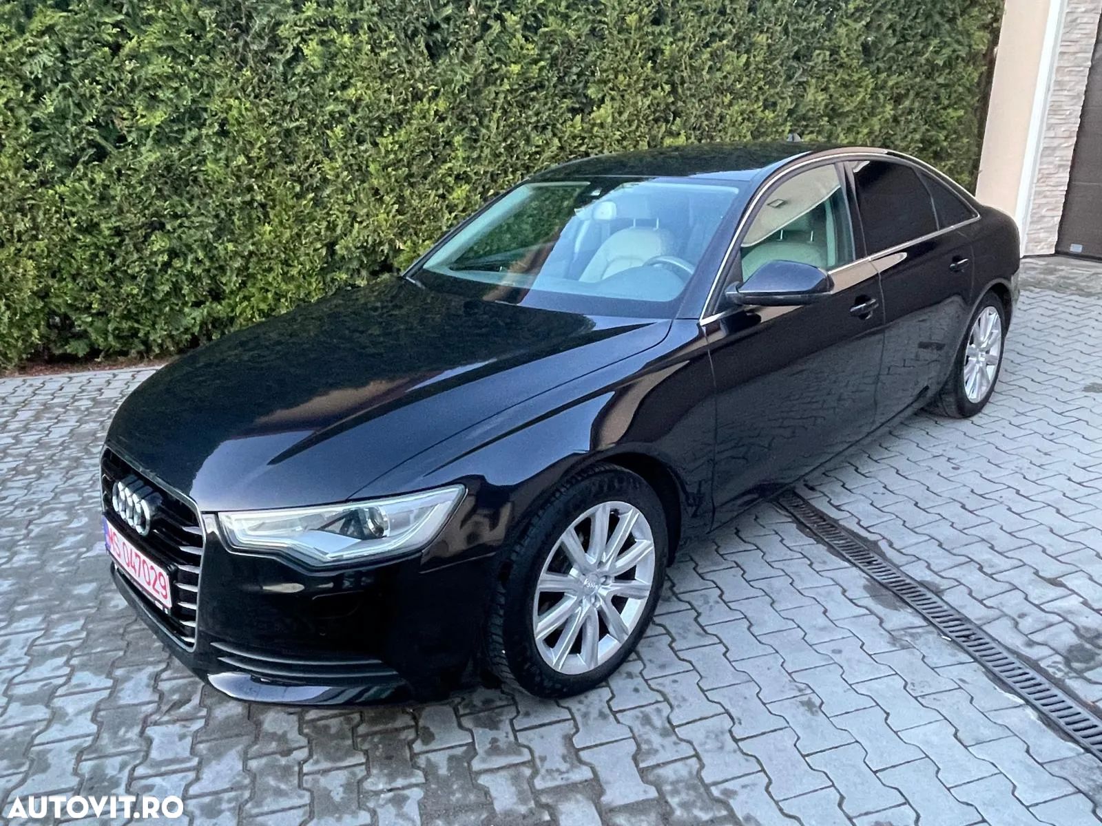 Audi A6 Avant 2.0 TDI Multitronic - 1
