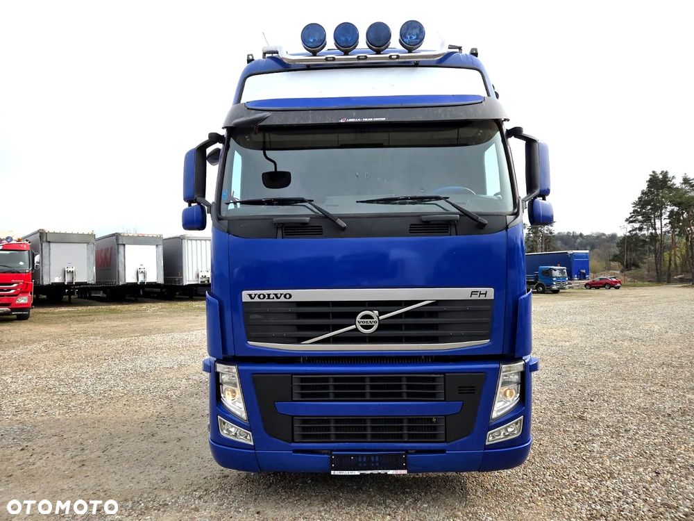 Volvo FH460 EEV / KABINA XXL / MANUAL / EURO5 / STANDARD - 7