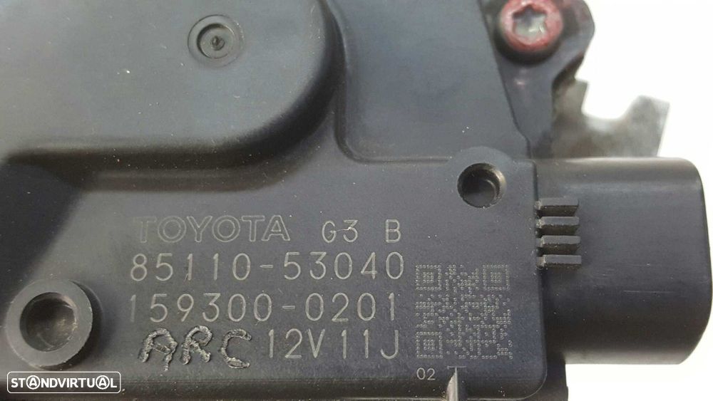 MOTOR LIMPA-VIDROS FRONTAL LEXUS IS200 (DS2/IS2) 220D - 6