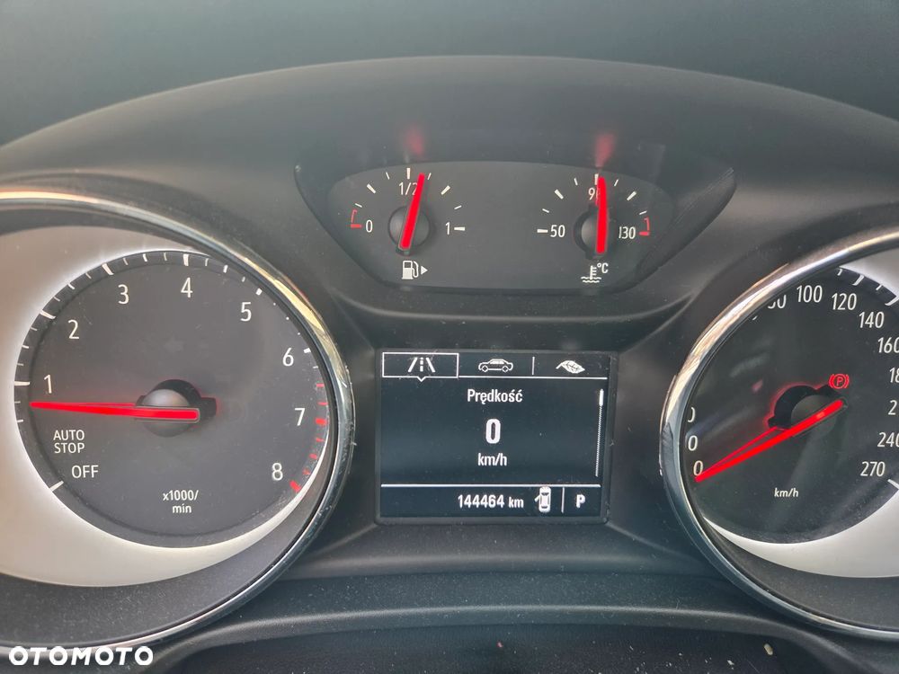 Opel Insignia 1.6 T Innovation S&S - 6