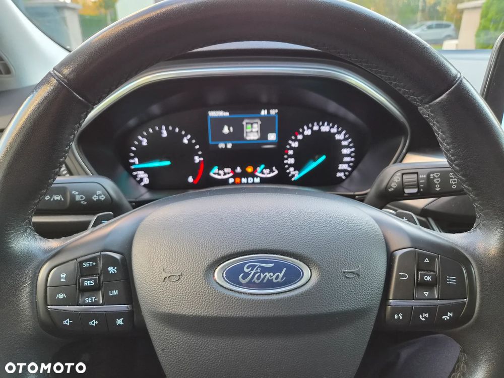 Ford Focus 1.5 EcoBlue Start-Stopp-System ACTIVE STYLE - 19