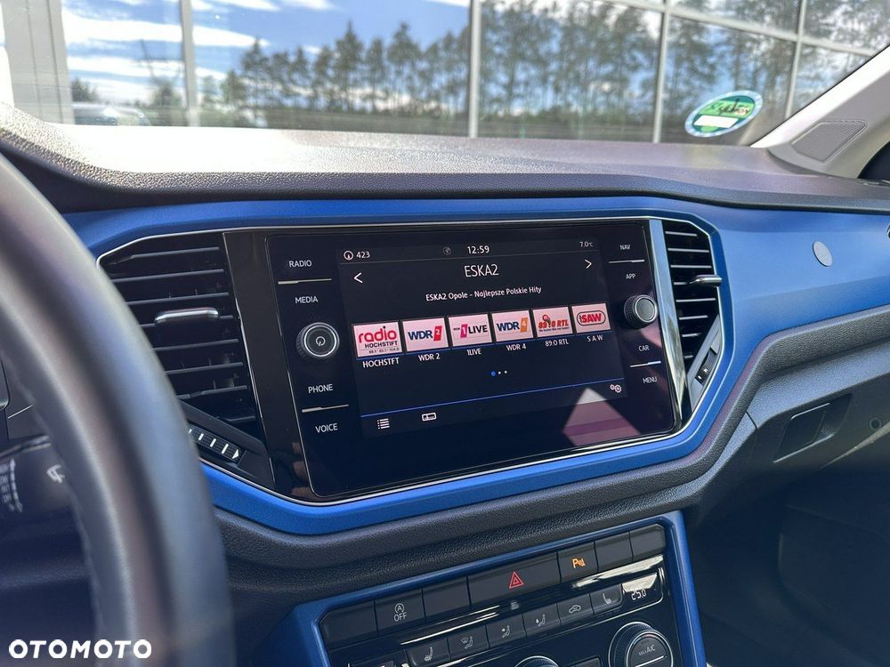 Volkswagen T-Roc 1.5 TSI ACT OPF Style - 22