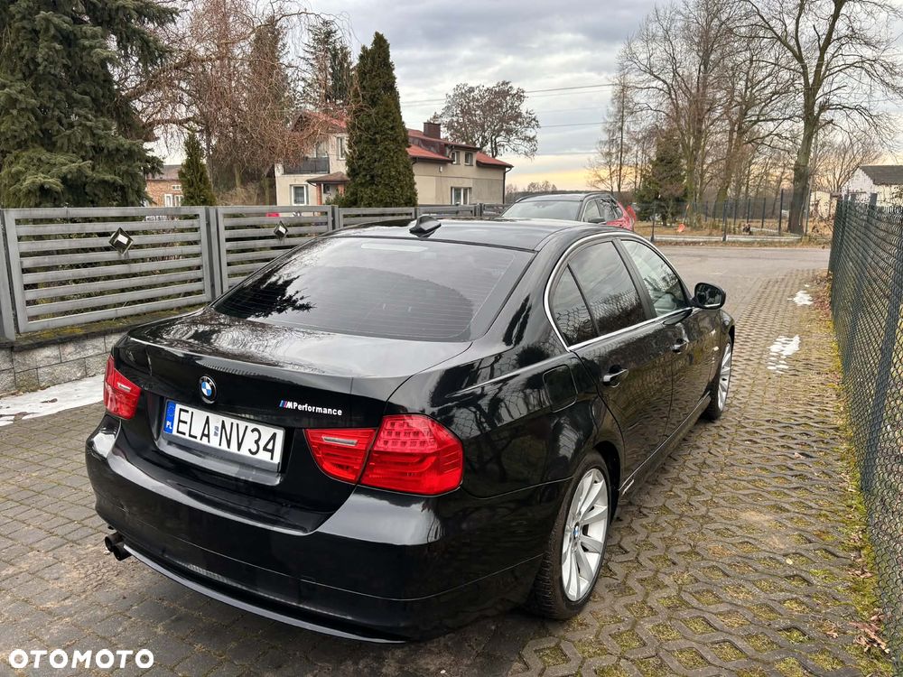 BMW Seria 3 - 6
