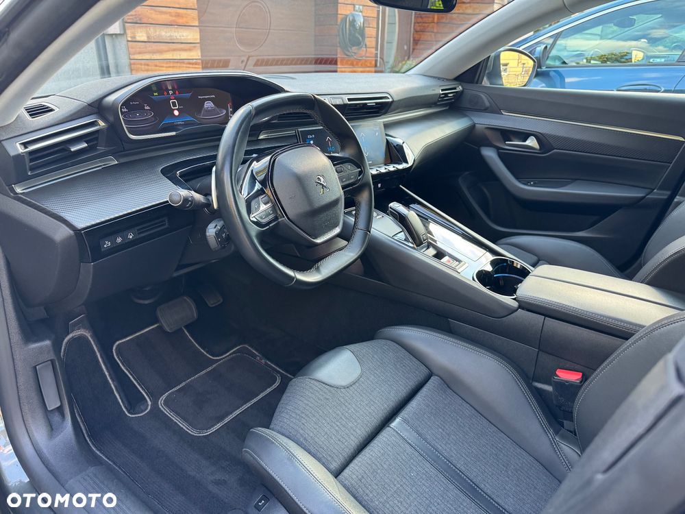 Peugeot 508 2.0 BlueHDi Allure S&S EAT8 - 29