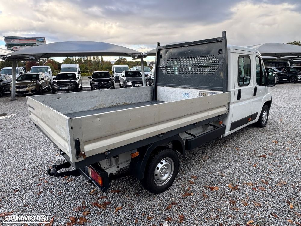 Peugeot Boxer 2.2 HDi 335 L2 CD - 6