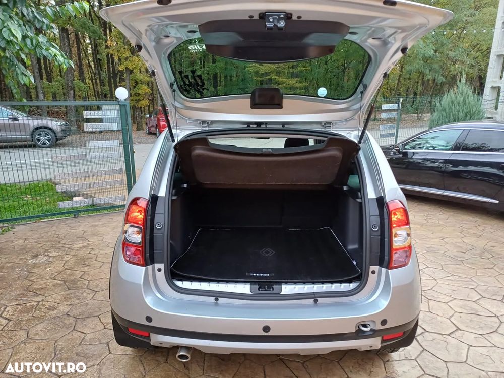 Dacia Duster 1.5 dCi 4WD Prestige jante 16" - 11