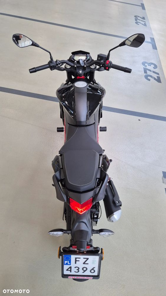 Benelli BN 125 - 14
