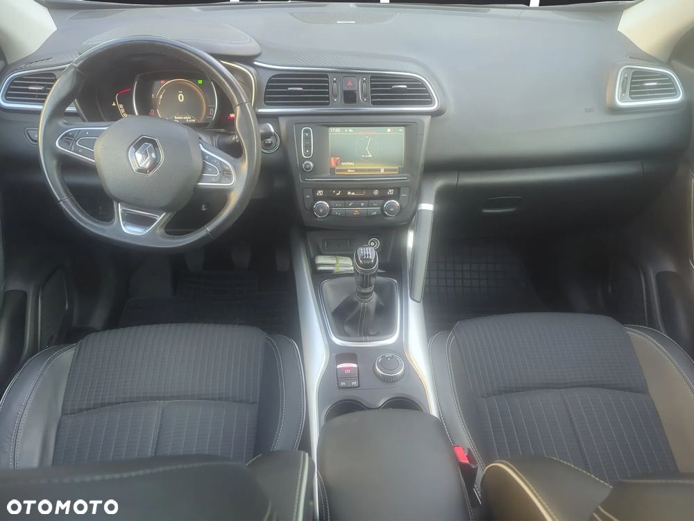 Renault Kadjar 1.6 dCi Energy Bose 4x4 - 14