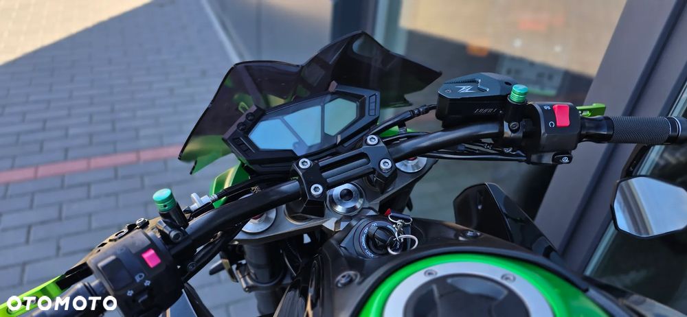 Kawasaki Z - 41