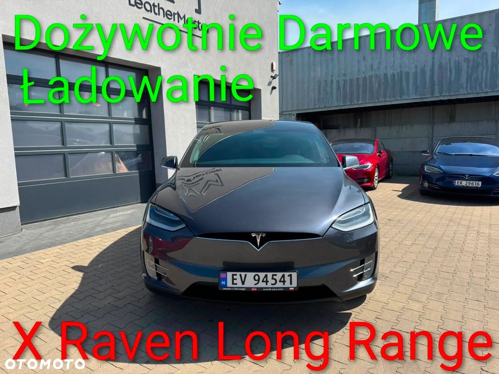 Tesla Model X Long Range - 1