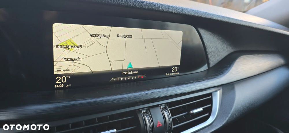 Alfa Romeo Stelvio 2.2 JTDM Super - 16