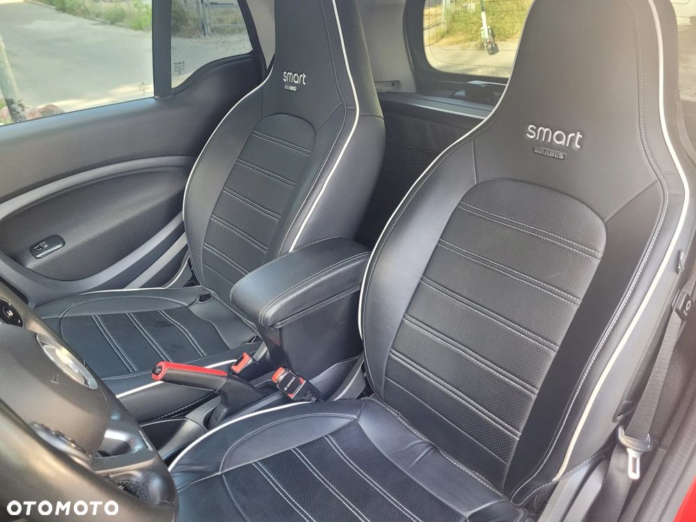 Smart Fortwo turbo passion twinamic - 30