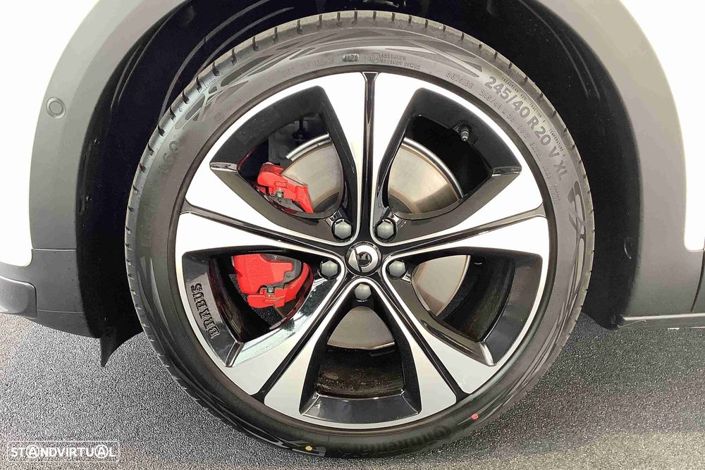 Smart #3 66 kWh Brabus AWD - 3