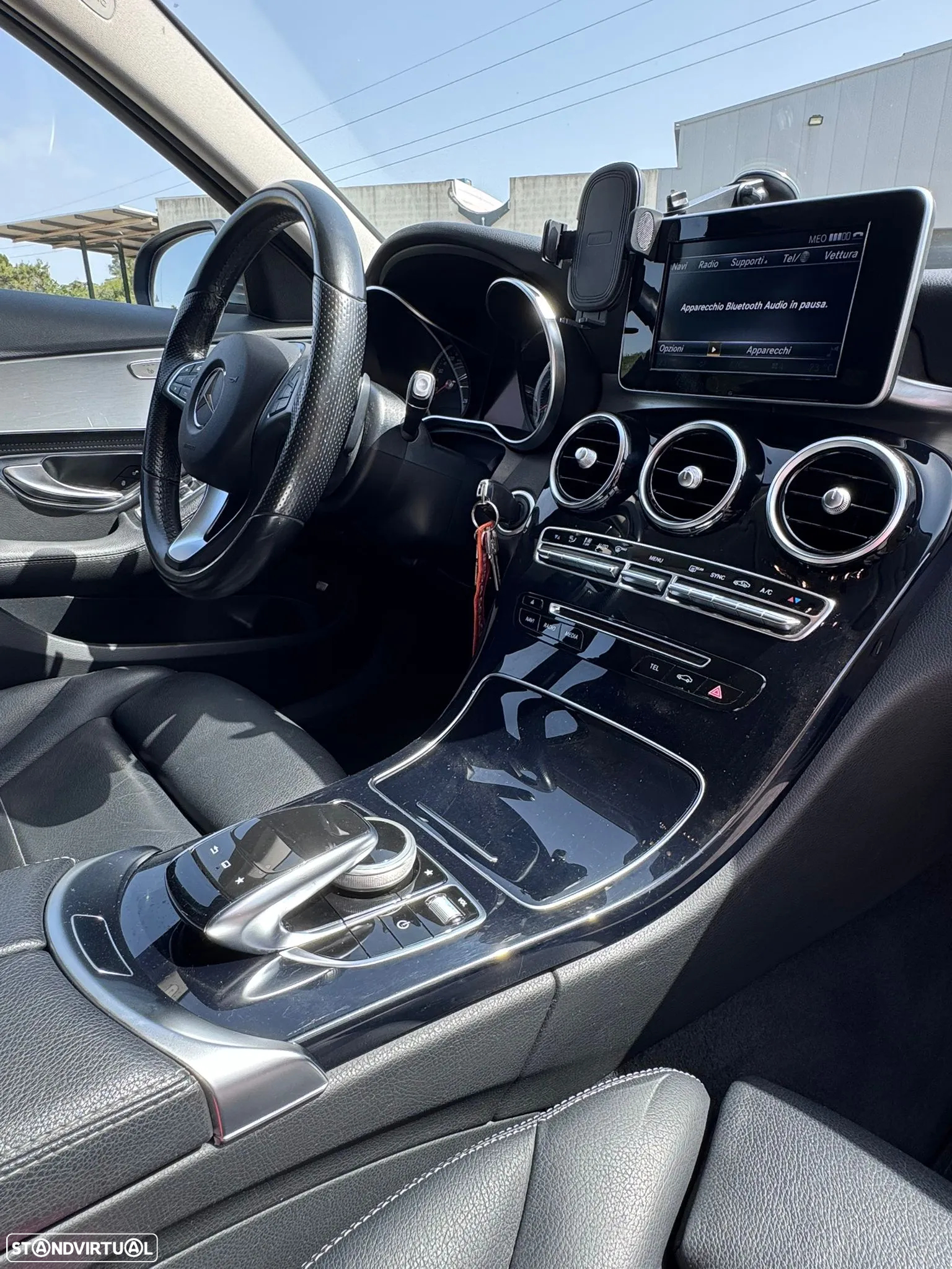 Mercedes-Benz C 220 (BlueTEC) d Station 7G-TRONIC - 7