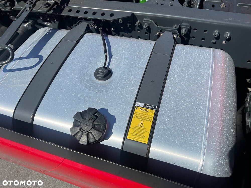 Mercedes-Benz ACTROS PROCAB  bez retardera prokontraktowy - 19