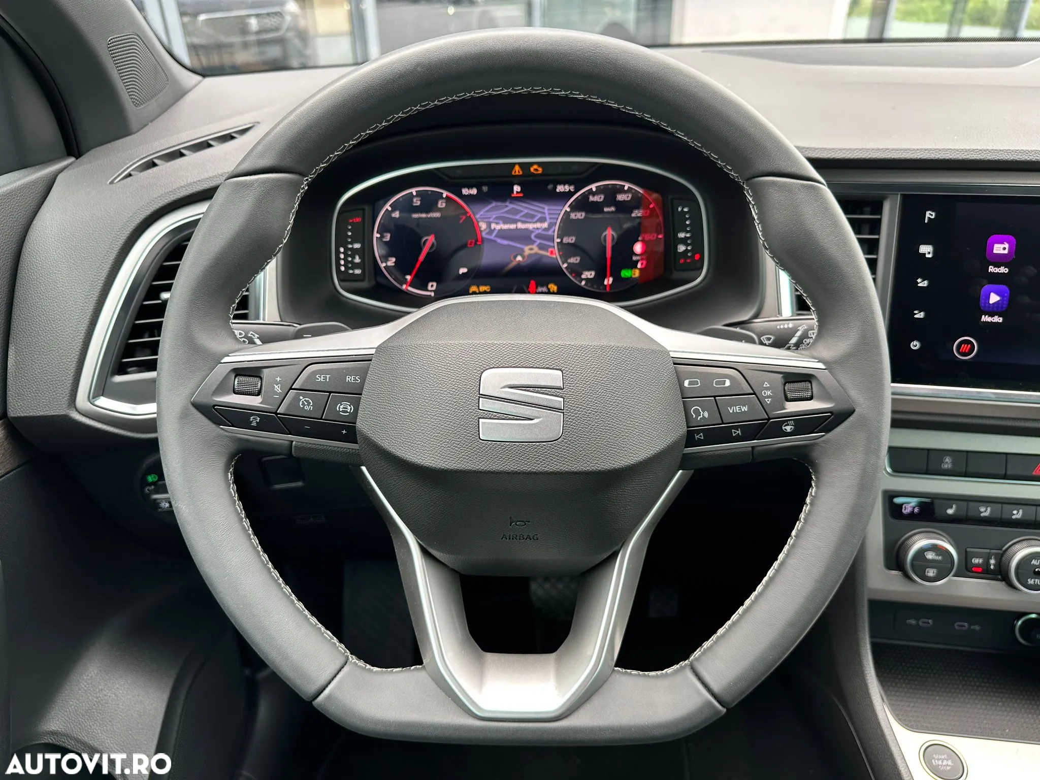 Seat Ateca 1.5 TSI DSG7 Xperience - 13