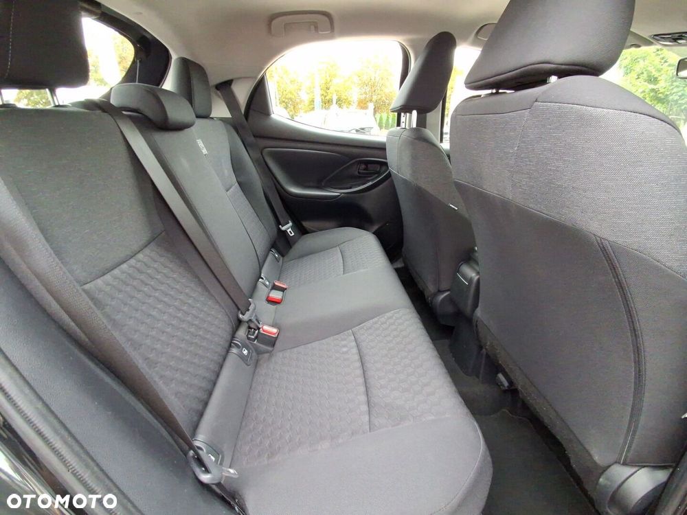 Toyota Yaris Hybrid 1.5 Comfort - 11