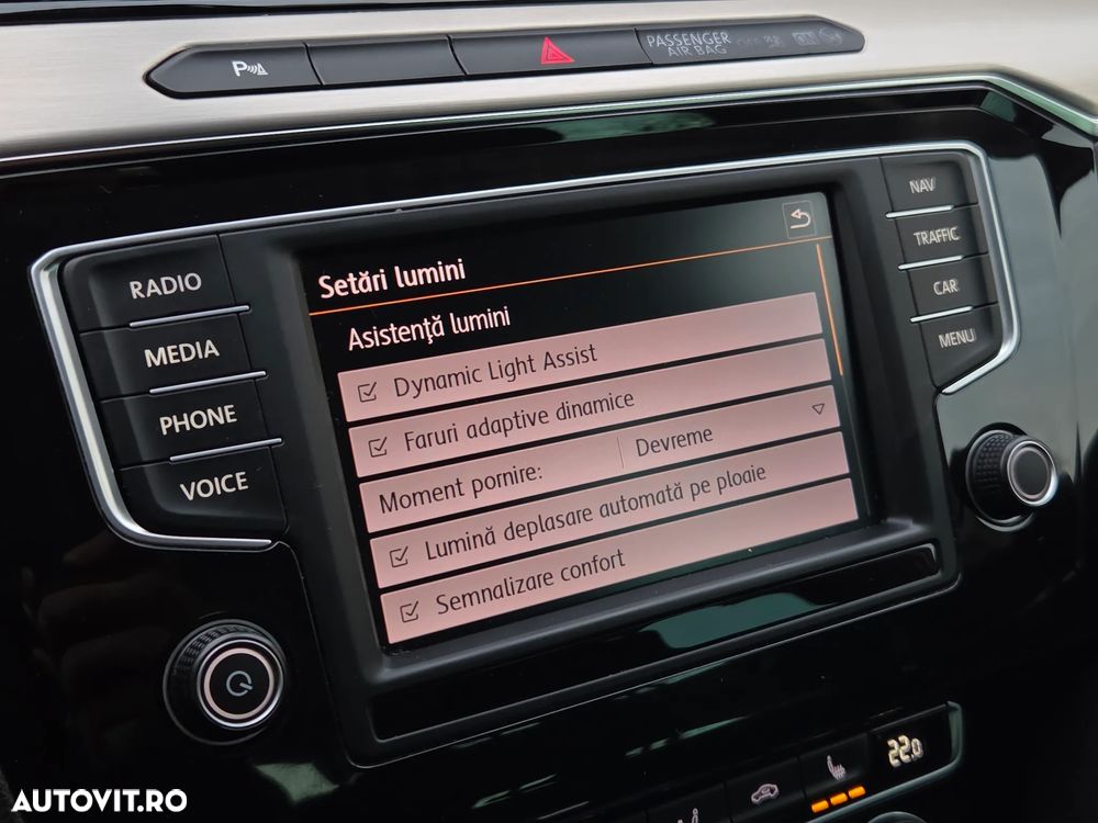 Volkswagen Passat Variant 2.0 TDI SCR 4Motion DSG (BMT) Highline - 27