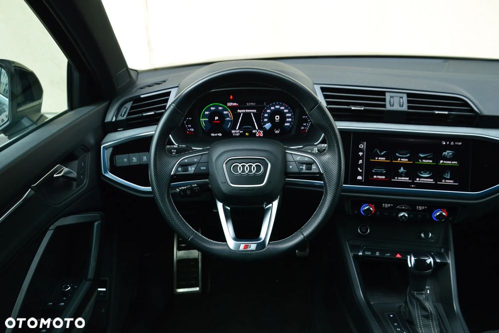 Audi Q3 45 TFSI e S Line S tronic - 23