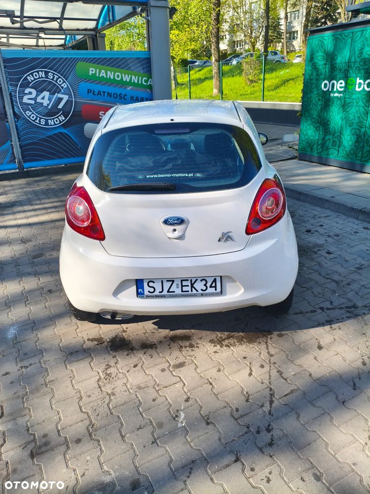 Ford KA 1.2 Titanium ASS EU6 - 16