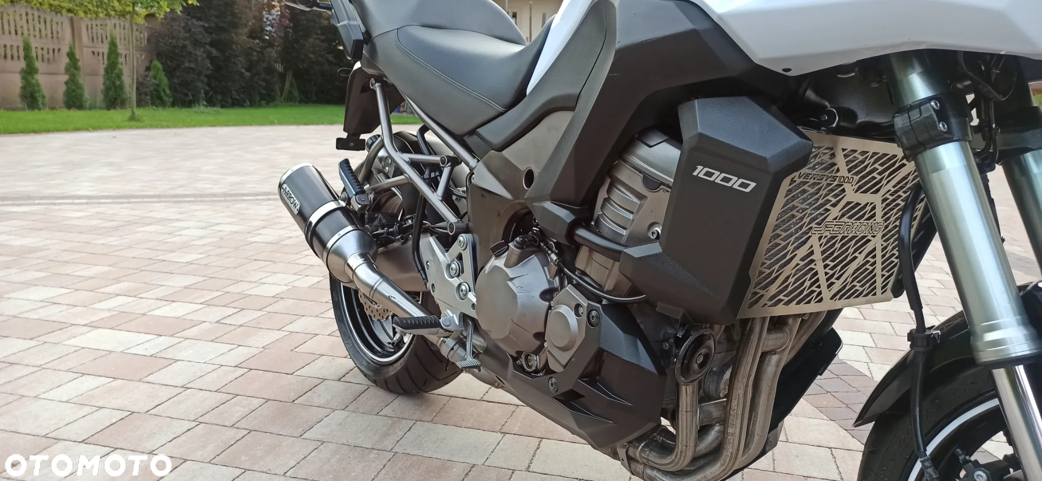 Kawasaki Versys 1000 - 39