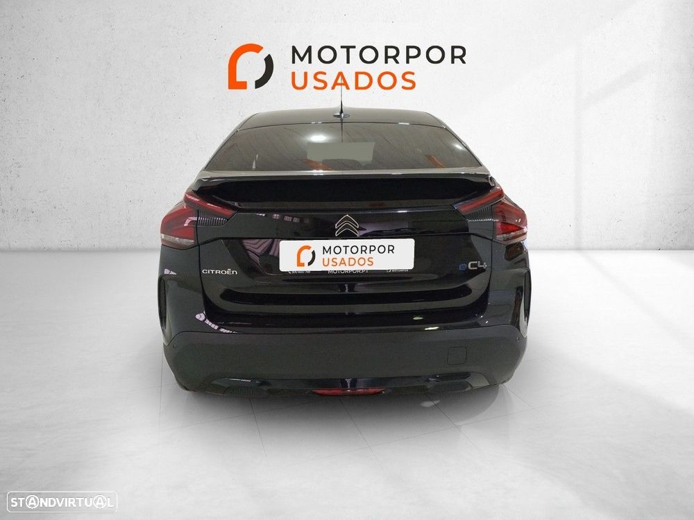 Citroën e-C4 50 kWh Shine - 4