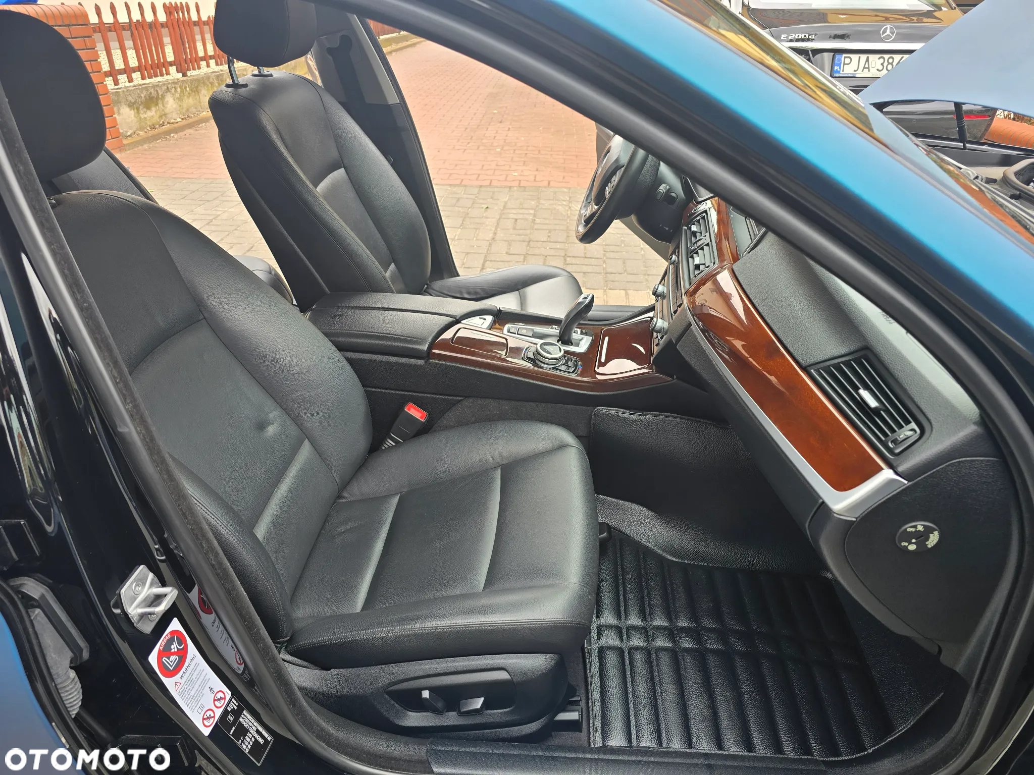 BMW Seria 5 530d Touring Modern Line - 22