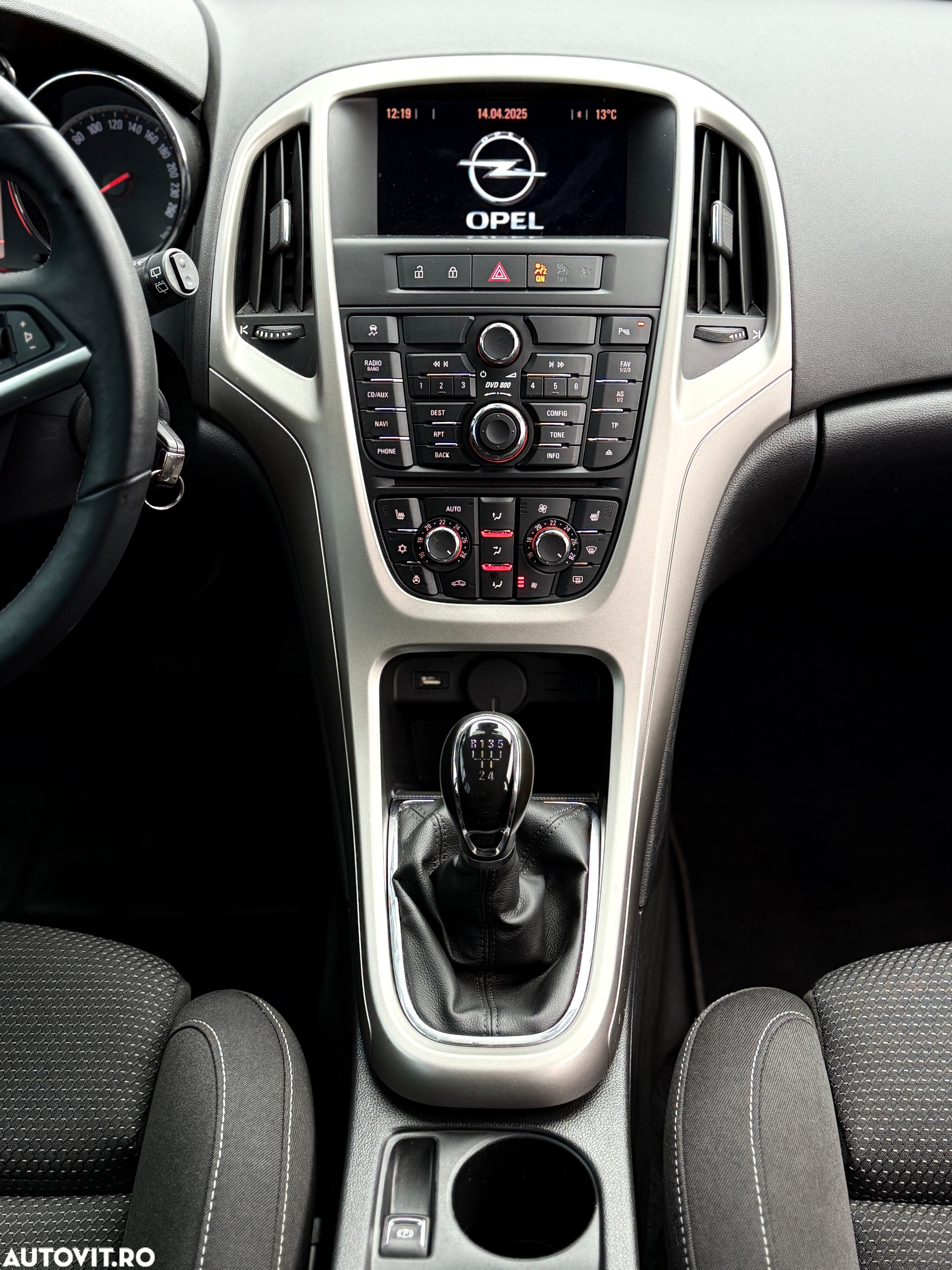 Opel Astra 1.6 Edition - 8