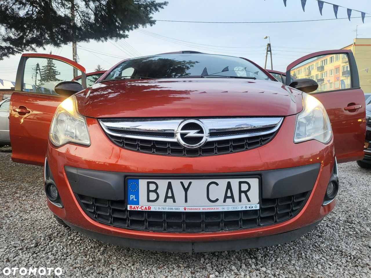 Opel Corsa - 11