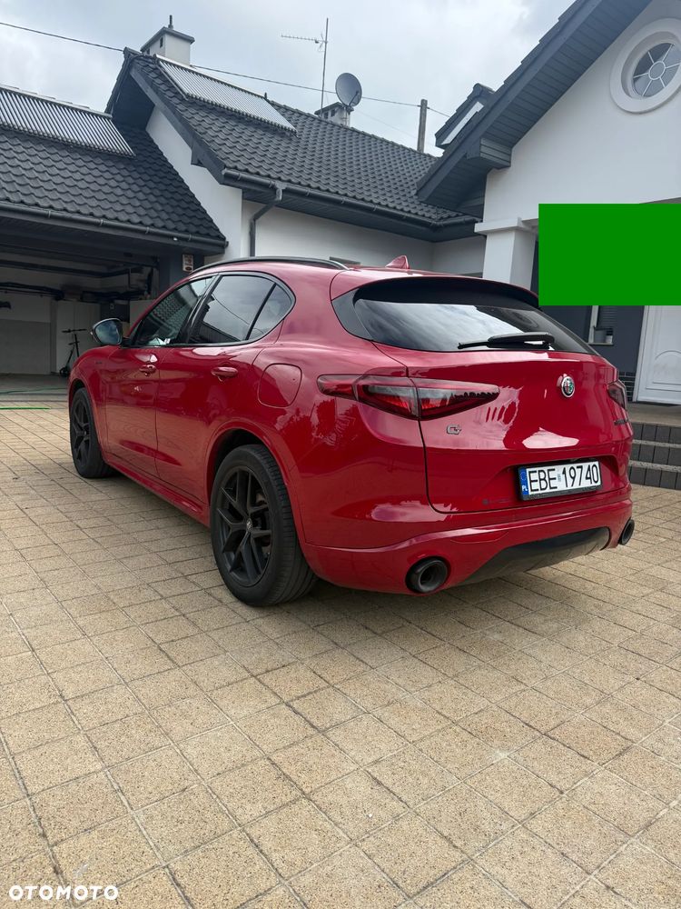 Alfa Romeo Stelvio 2.0 Turbo Veloce Q4 - 2
