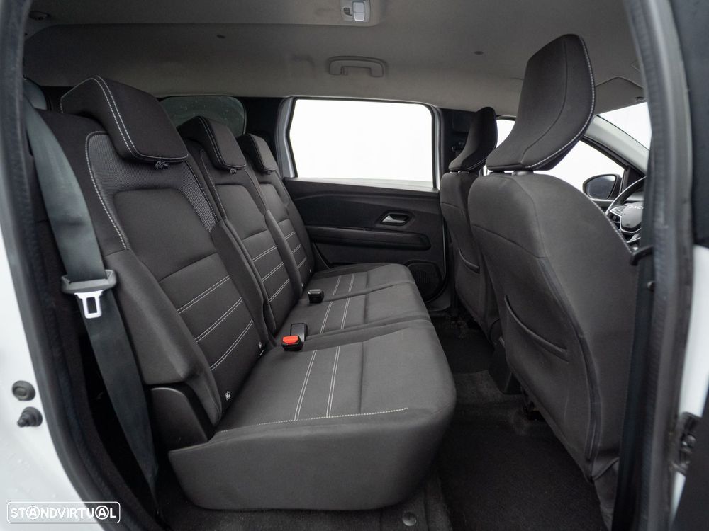 Dacia Jogger 1.0 ECO-G Expression 7L Bi-Fuel - 34