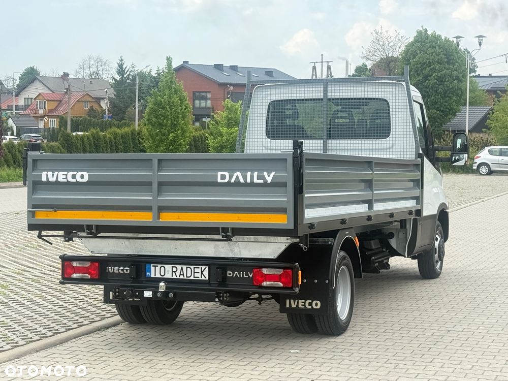 Iveco DAILY 35/50-180 3.0 HPI 180KM WYWROTKA 3-stronna ! KLIMATYZACJA !Wzmocniona Wersja! ZERO KOROZJI! - 7