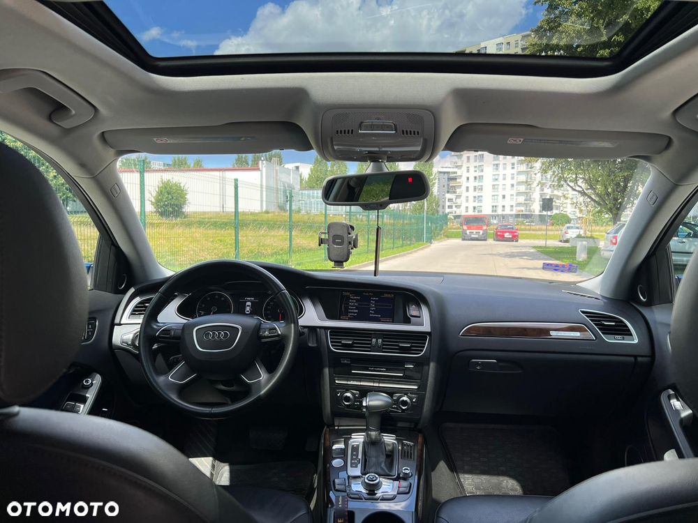 Audi A4 Limousine - 6