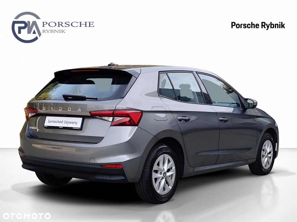Skoda Fabia - 6