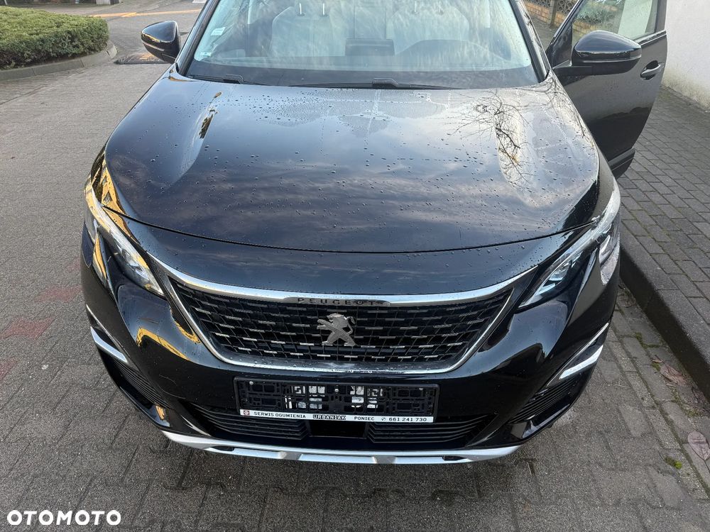 Peugeot 3008 PureTech 130 Stop & Start GPF Access - 9