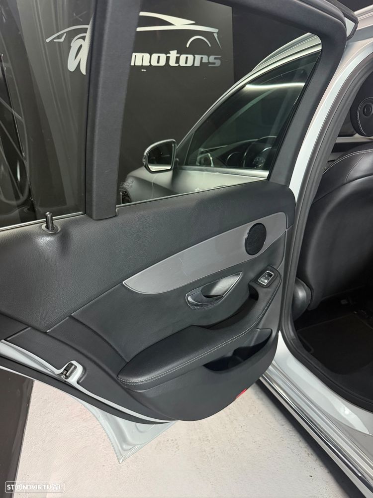 Mercedes-Benz C 350 e - 13
