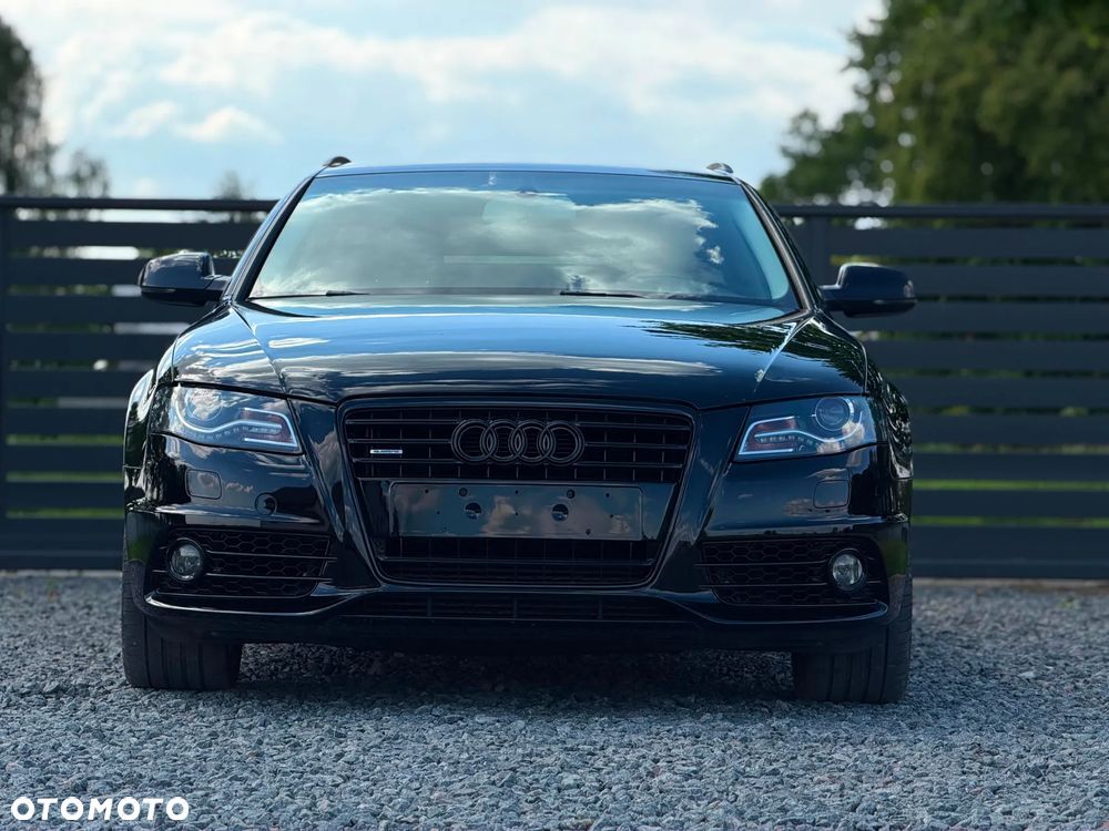 Audi A4 Avant 2.0 TDI DPF quattro S line Sportpaket (plus) - 8