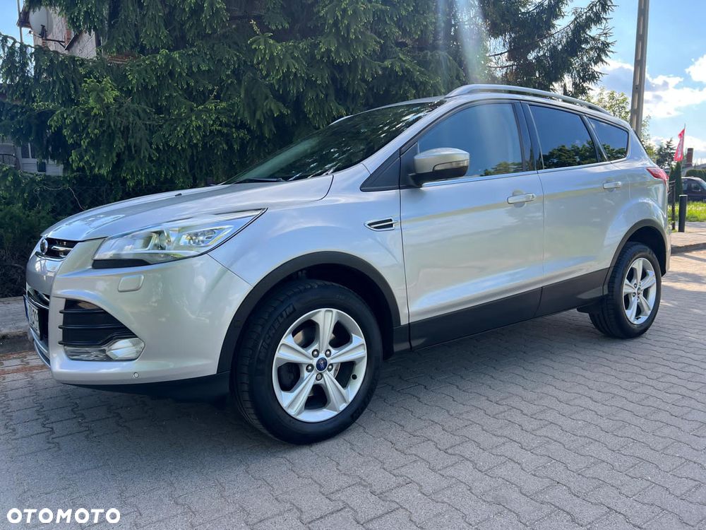 Ford Kuga 1.5 EcoBoost 2x4 Titanium - 22