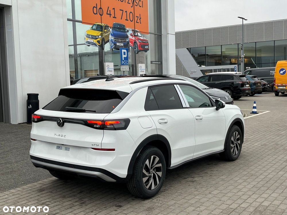 Volkswagen T-Roc 1.5 TSI Life DSG - 6