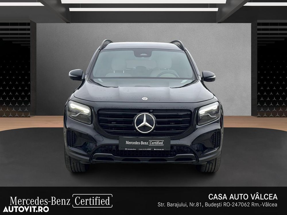 Mercedes-Benz GLB 200 d 4MATIC Aut. - 8