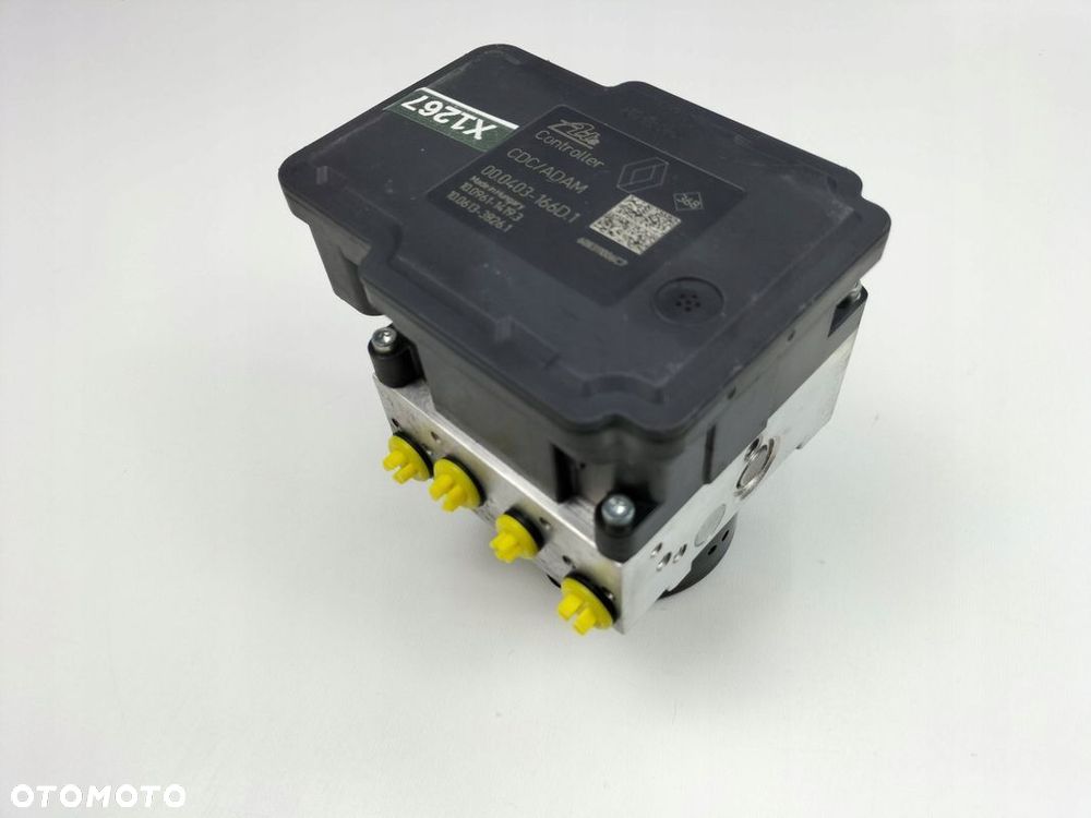 POMPA STEROWNIK ABS LAGUNA III 476600047R 10.0212-0183.4 10.0961-1419.3 - 3