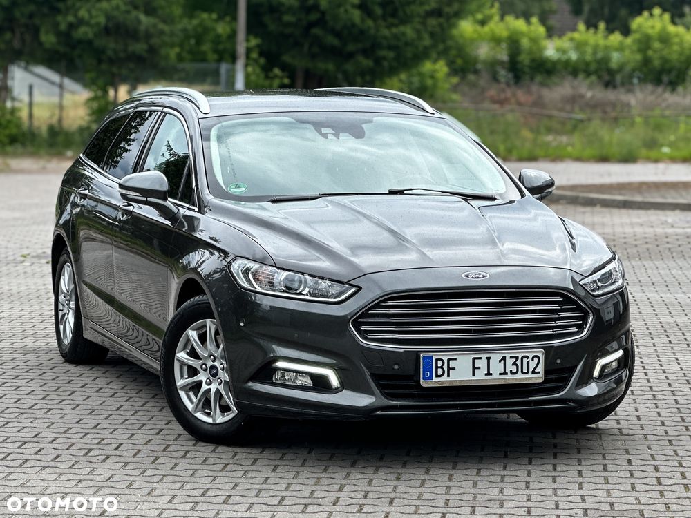 Ford Mondeo 2.0 TDCi Titanium - 4