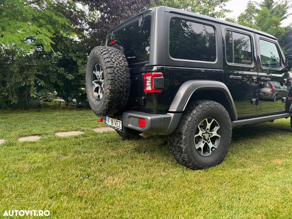 JEEP Wrangler 2018 — imagine 4
