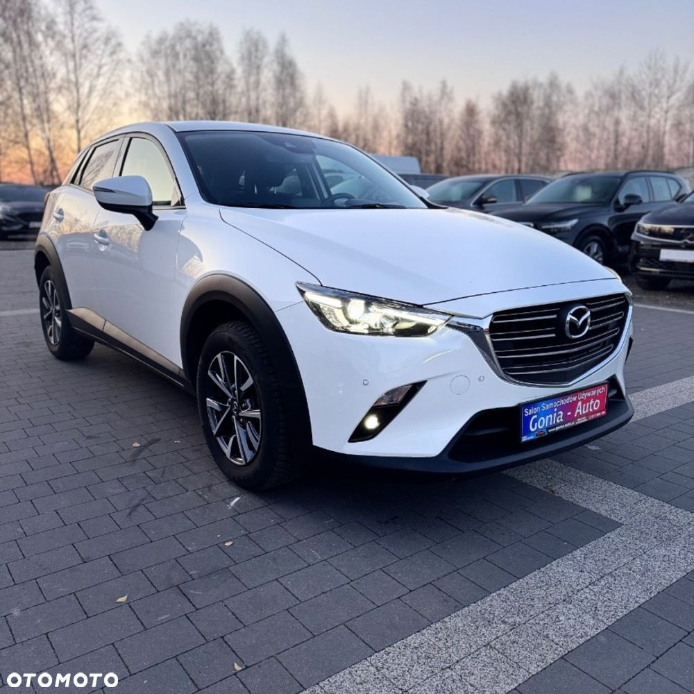 Mazda CX-3 - 11