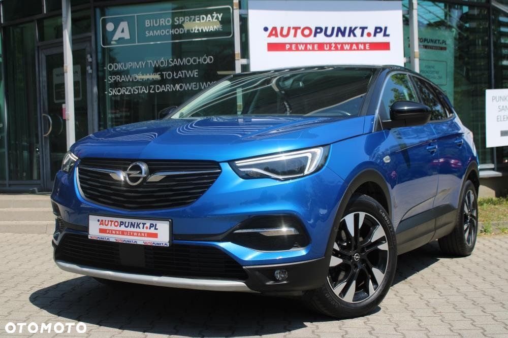 Opel Grandland X - 24